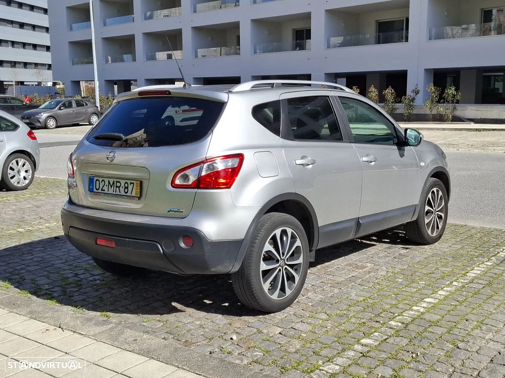 Nissan Qashqai 1.6 dCi Tekna Sport 18 S&S - 2