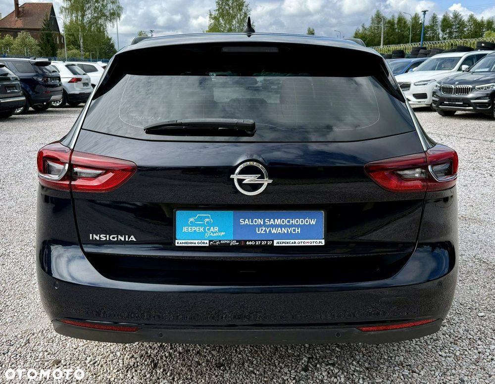 Opel Insignia 2.0 CDTI Innovation S&S - 8