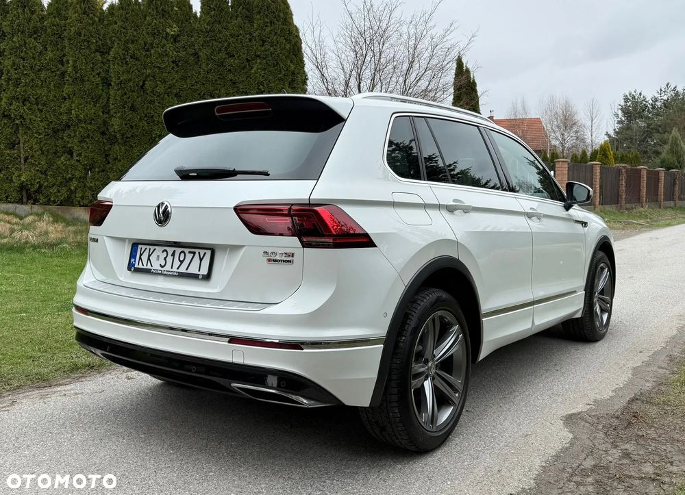 Volkswagen Tiguan - 8