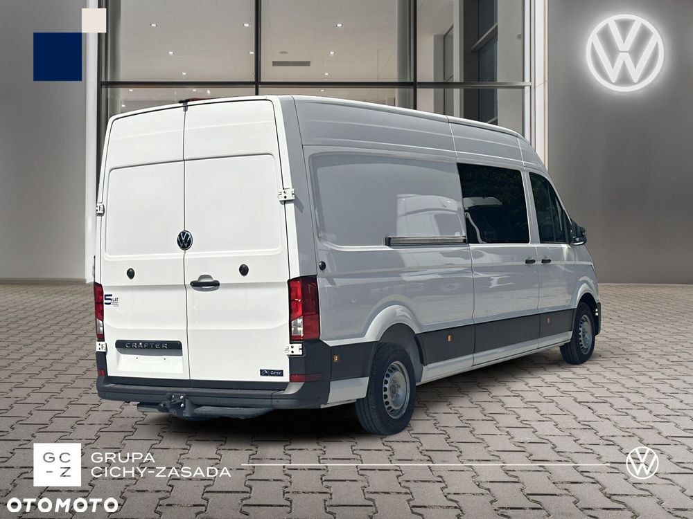 Volkswagen Crafter 35 Furgon, 2,0 TDI SCR 177KM,  6-bieg man., r.o: 4490 mm - 6