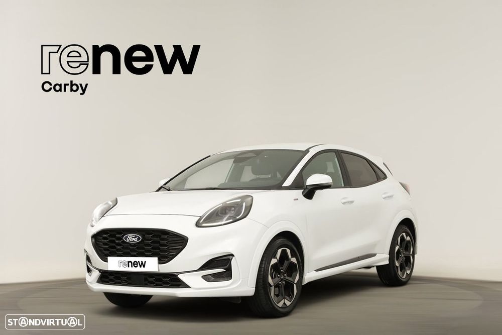 Ford Puma 1.0 EcoBoost MHEV ST-Line X Aut. - 1