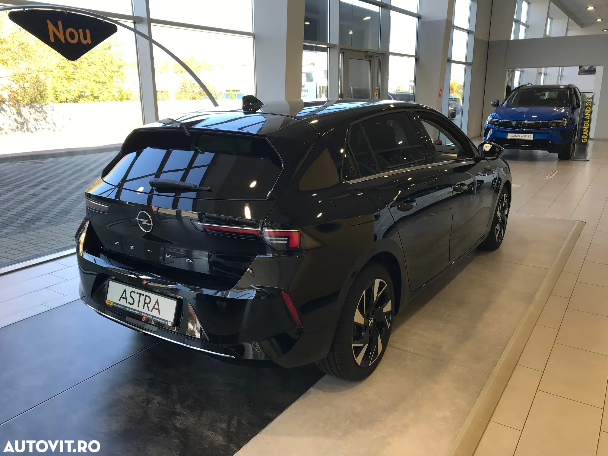 Opel Astra 1.5L Start/Stop Elegance - 3