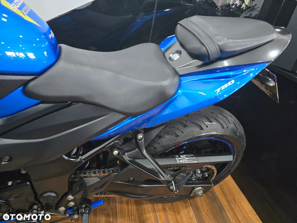 Suzuki GSX - 10