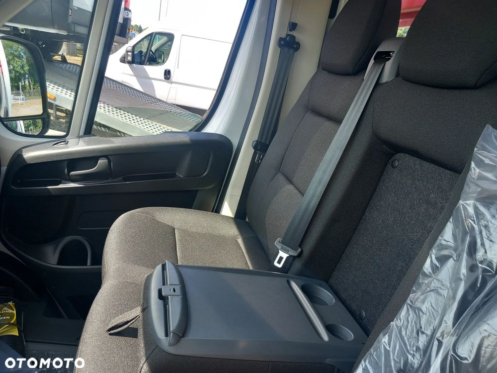 Fiat Ducato L3 Kabina Skrzynia Otwarta - 13