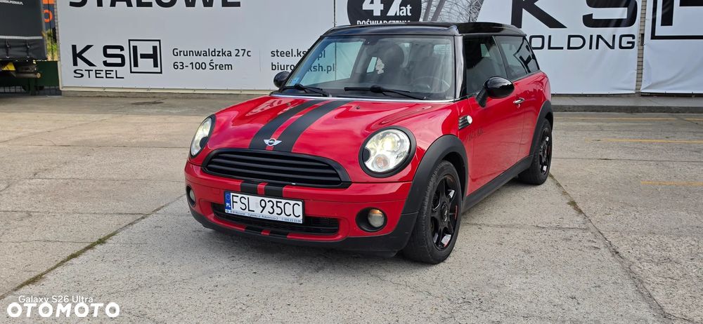 MINI Clubman Cooper - 1