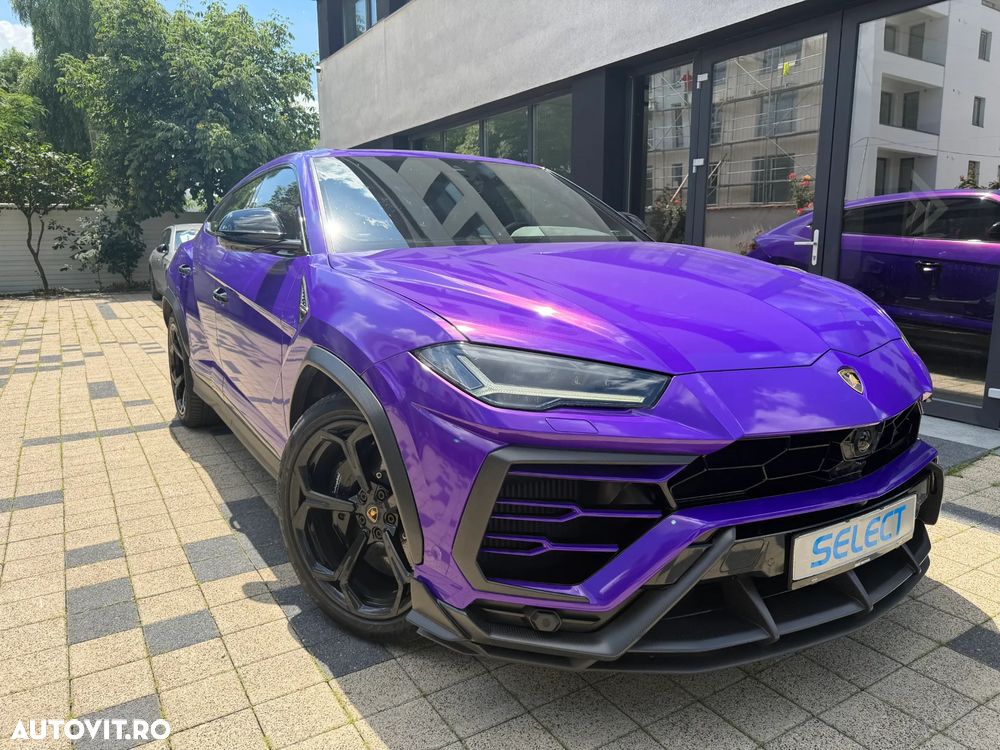 Lamborghini URUS - 2