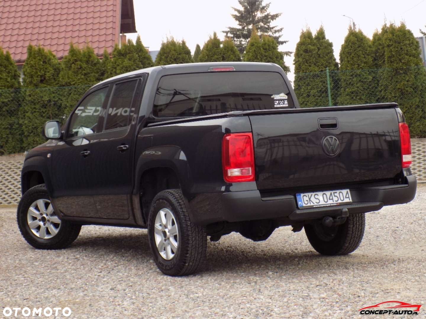 Volkswagen Amarok - 11