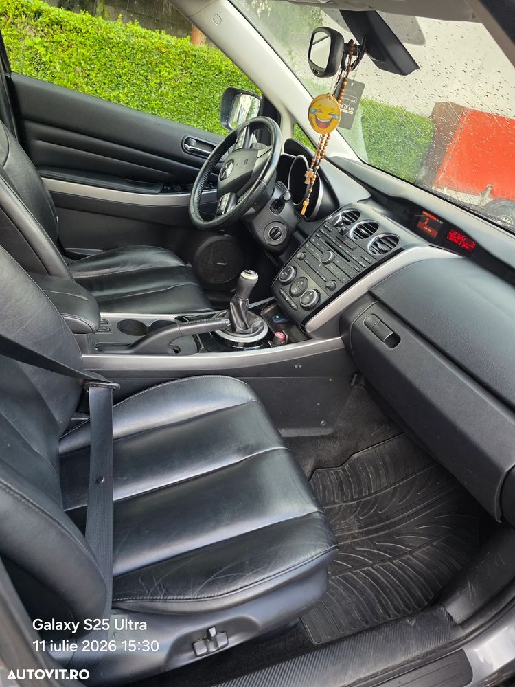 Mazda CX-7 CD173 Challenge Navi - 5
