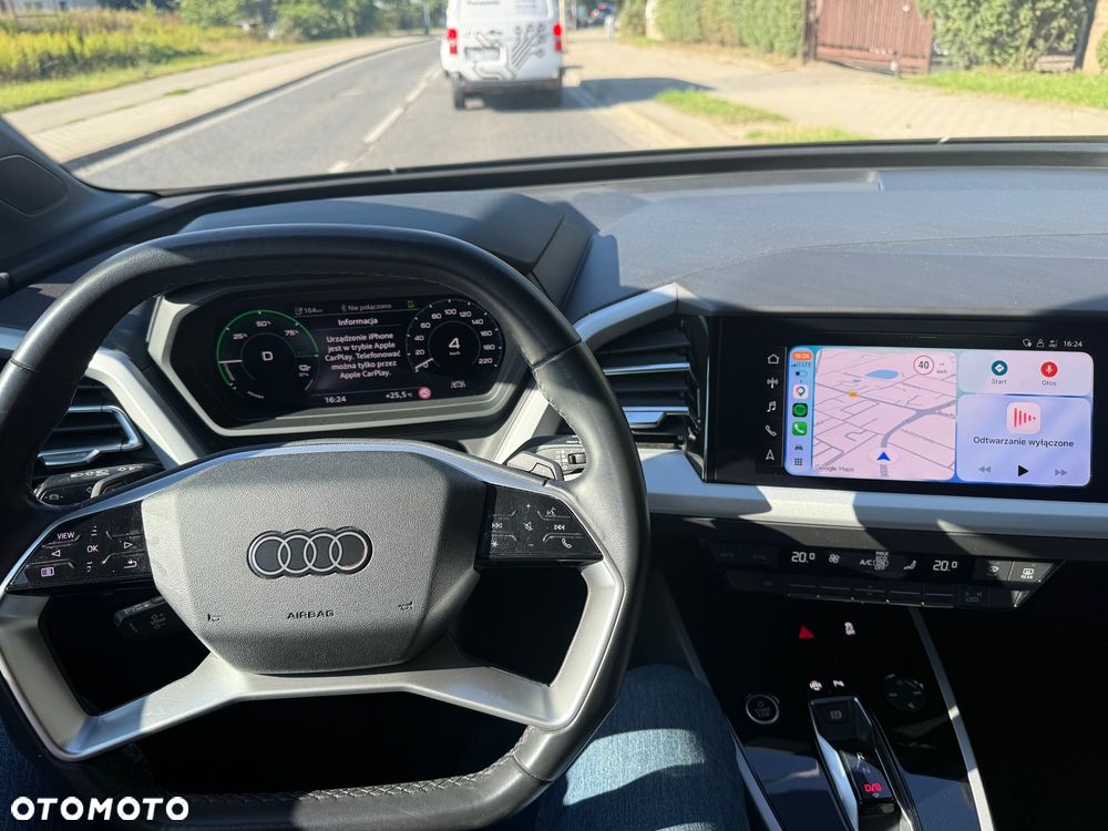 Audi Q4 e-tron 45 77kWh Quattro S Line - 6