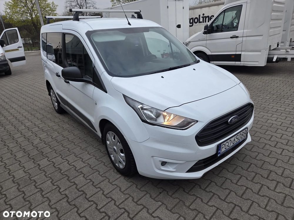 Ford Transit Connect