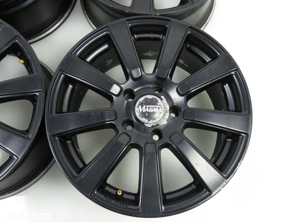 FELGA ALUMINIOWA AZM WULKANIZACJA ZAKUP K.O.F KBA48408 17" 8.0" 5x120 30 - 9