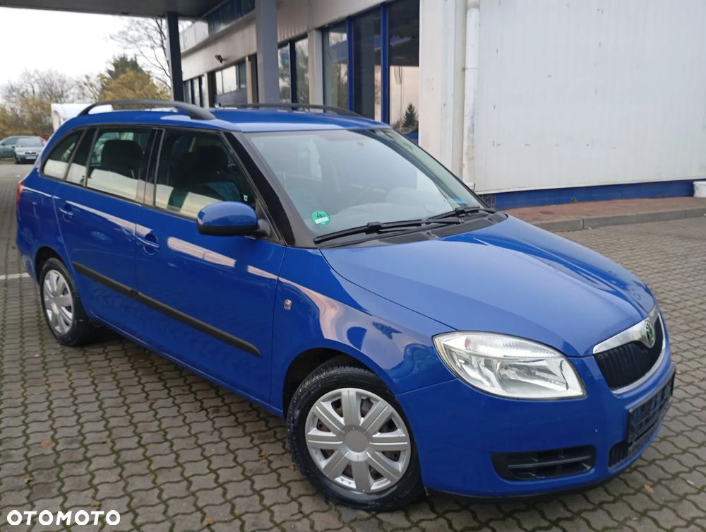 Skoda Fabia 1.2 12V Ambition - 26