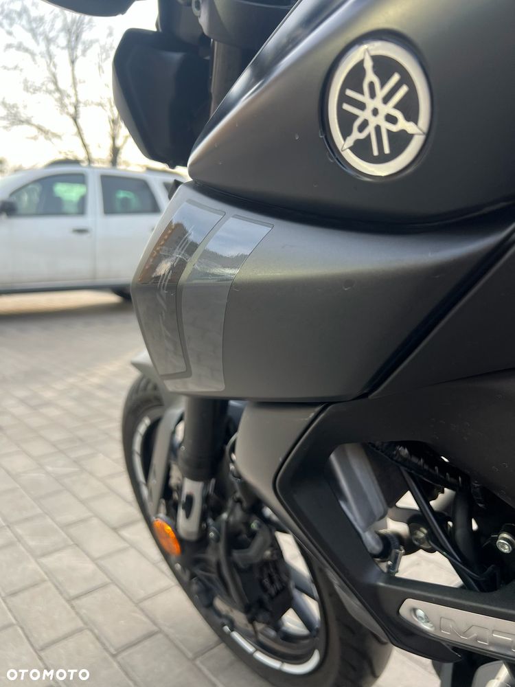 Yamaha MT - 5