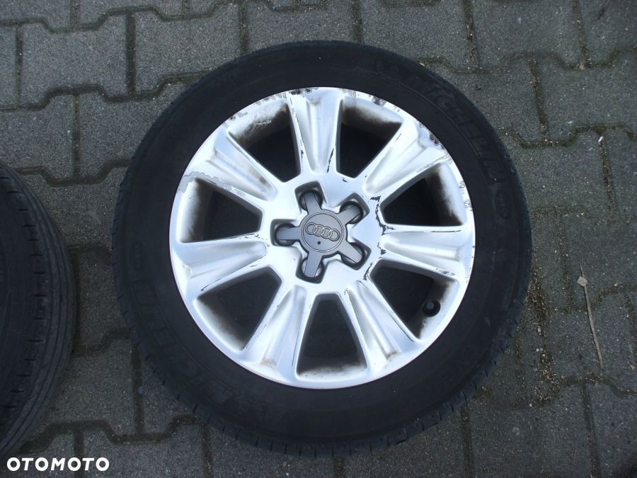 AUDI A1 FELGI KOŁA KOŁO OPONA 185/60/15 - 4