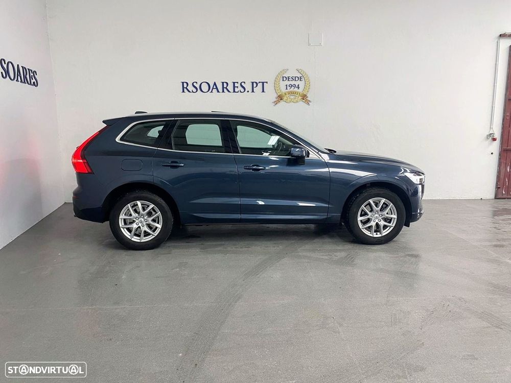 Volvo XC 60 2.0 B4 Momentum Plus Geartronic - 4