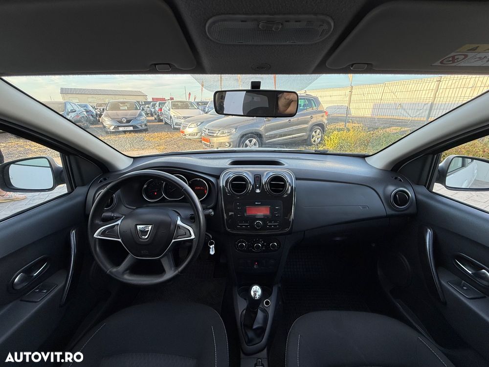 Dacia Logan 1.5 dCi Laureate - 8