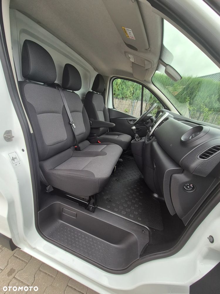 Renault Trafic 2.0Dci L2H1 2021r 170Tys km Led Kamera 100% Bezwypadkowy - 27