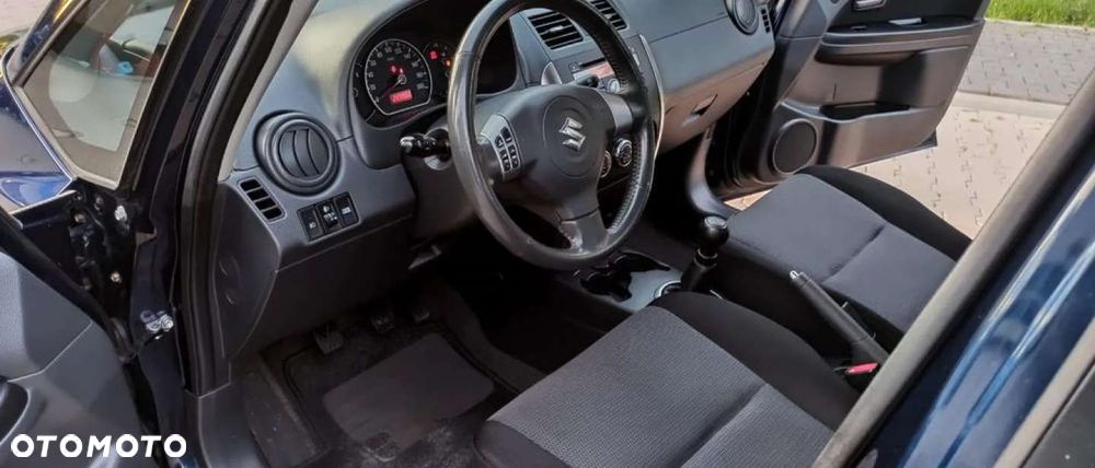 Suzuki SX4 1.6 VVT Comfort - 7