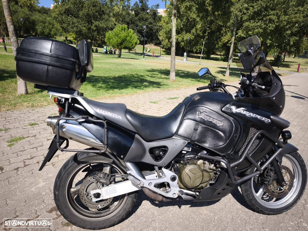 Honda Varadero 1000 - 4
