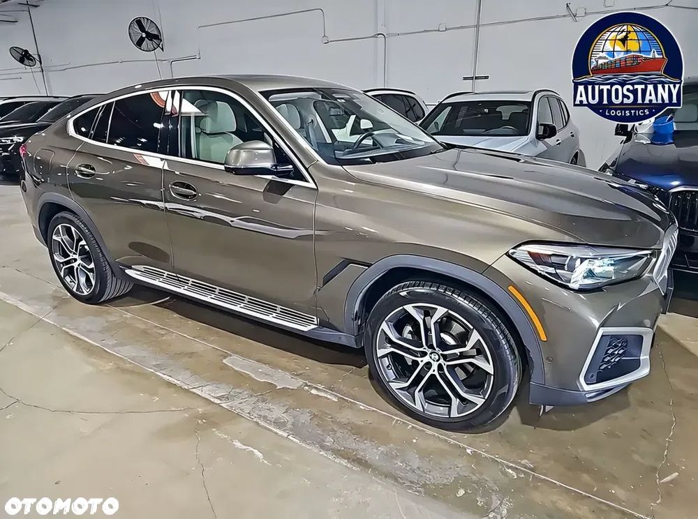 BMW X6 xDrive40i - 1