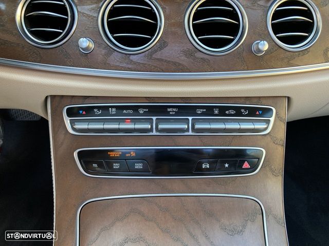Mercedes-Benz E 300 de 9G-TRONIC Avantgarde - 29