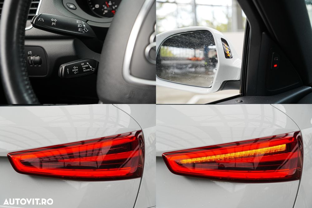 Audi Q3 2.0 TDI Quattro Stronic - 9