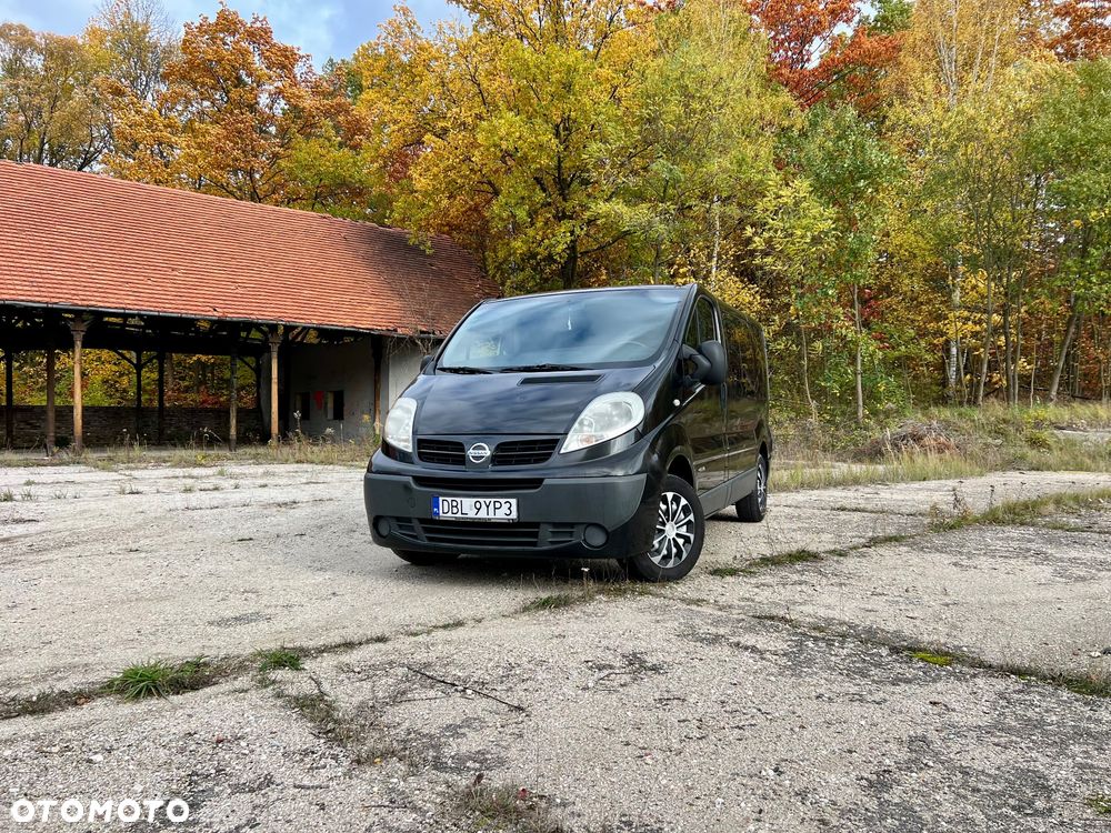 Nissan Primastar dCi115 L2H1P2 Extra - 1