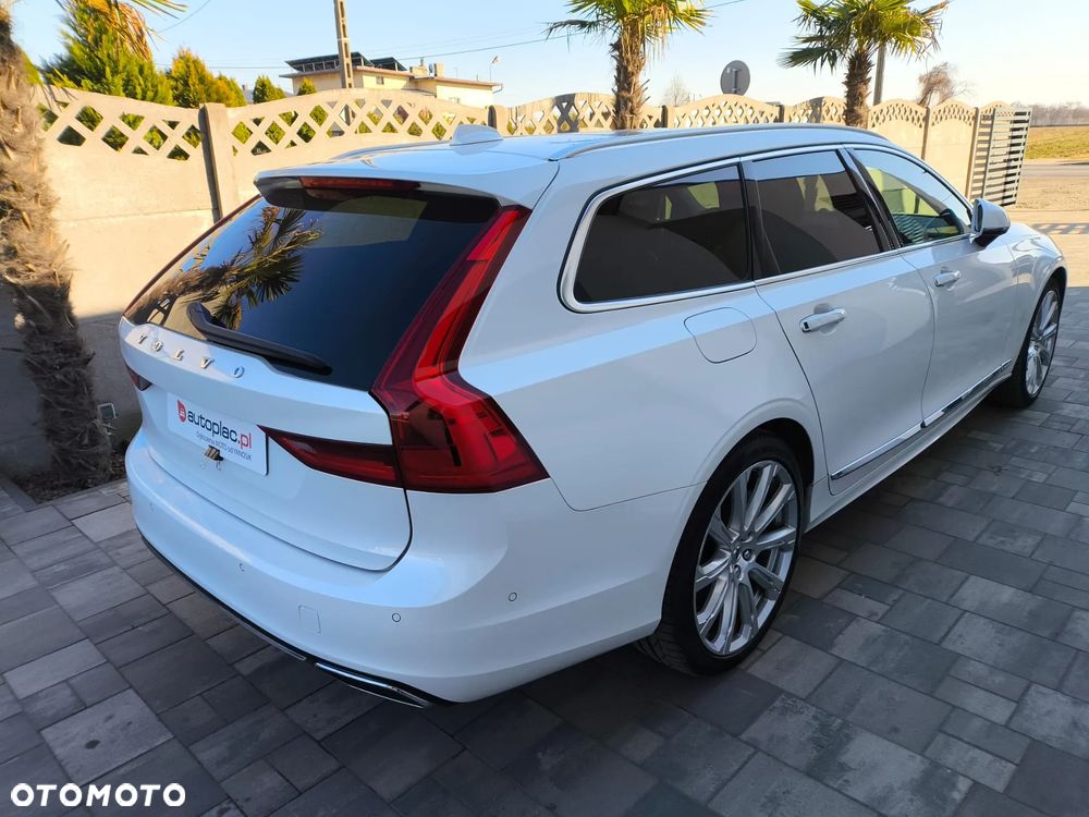 Volvo V90 T8 Recharge AWD Geartronic Inscription - 3