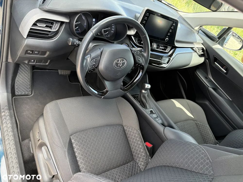Toyota C-HR 1.2 T Style CVT - 5
