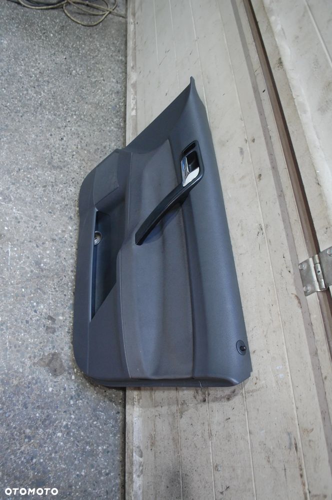 TAPICERKA BOCZEK DRZWI LEWY PRAWY PRZÓD VW POLO IV 9N 5D 6Q4867011 6Q4867012 - 14