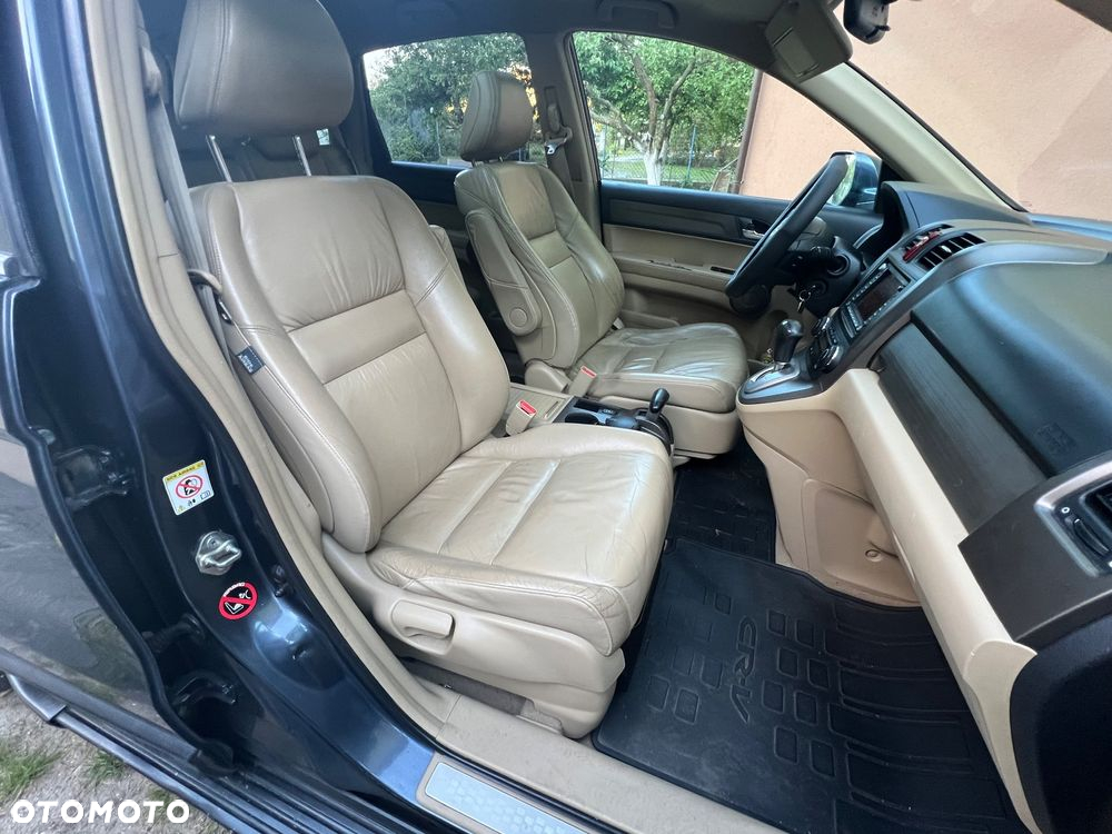Honda CR-V 2.0 Executive NAVI - 7