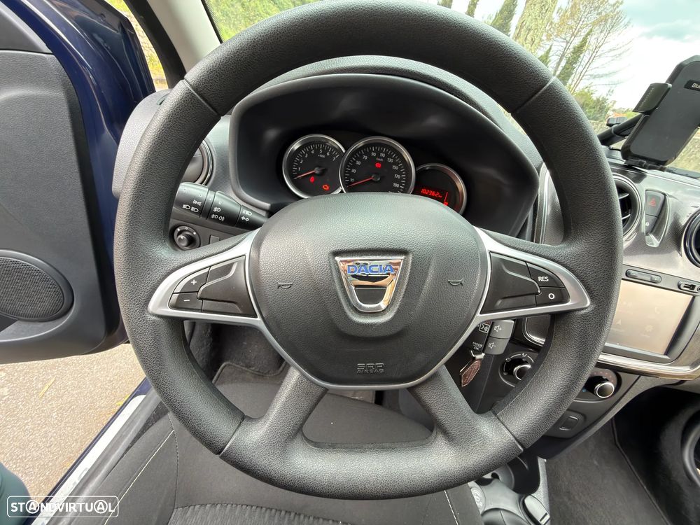 Dacia Sandero 0.9 TCe Comfort Bi-Fuel - 8