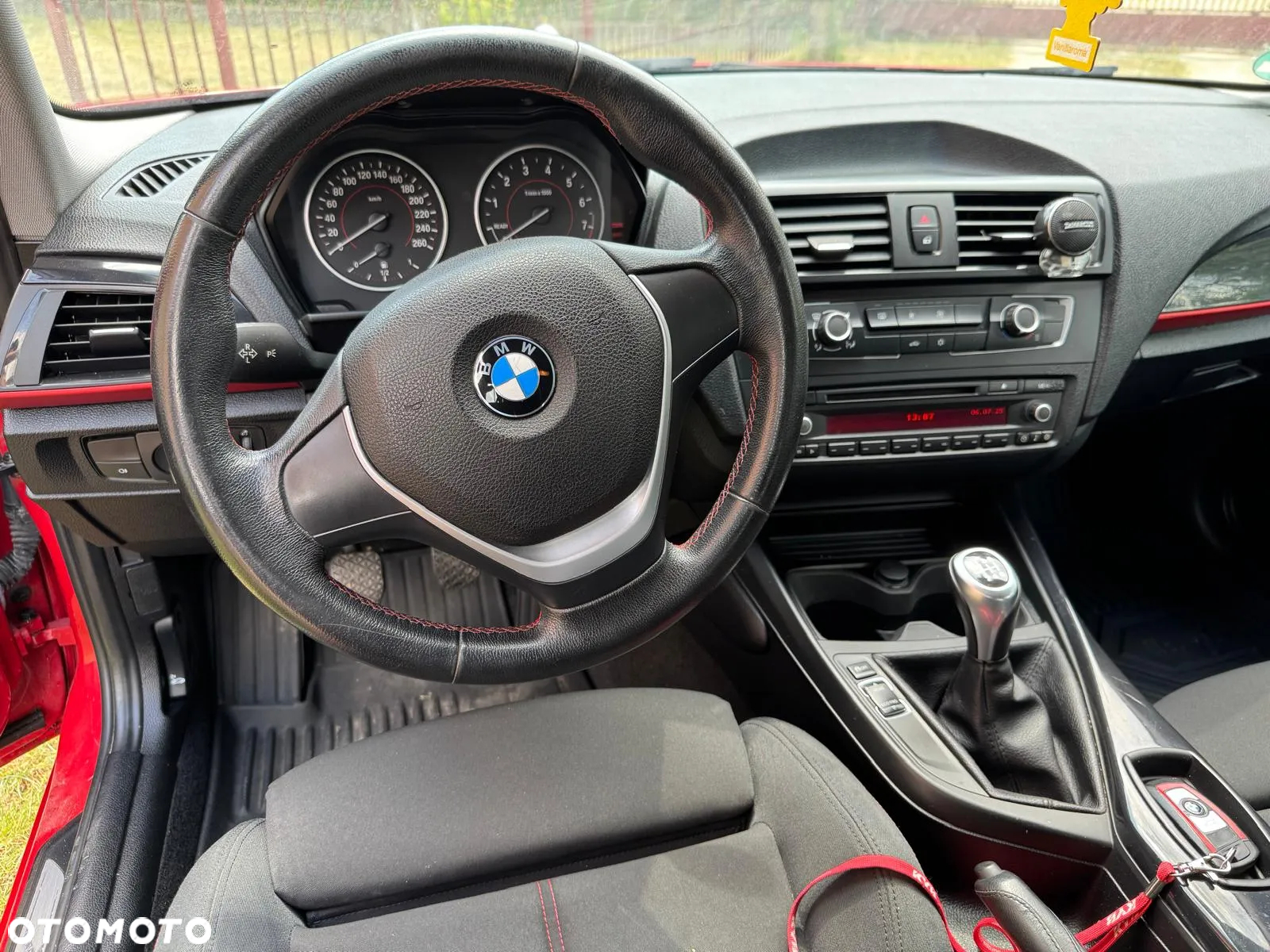 BMW Seria 1 116i Sport Line - 11