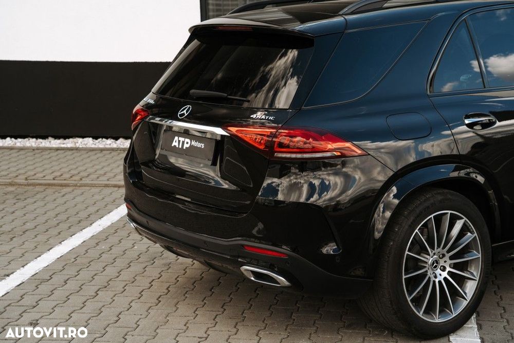 Mercedes-Benz GLE 350 e 4MATIC - 11
