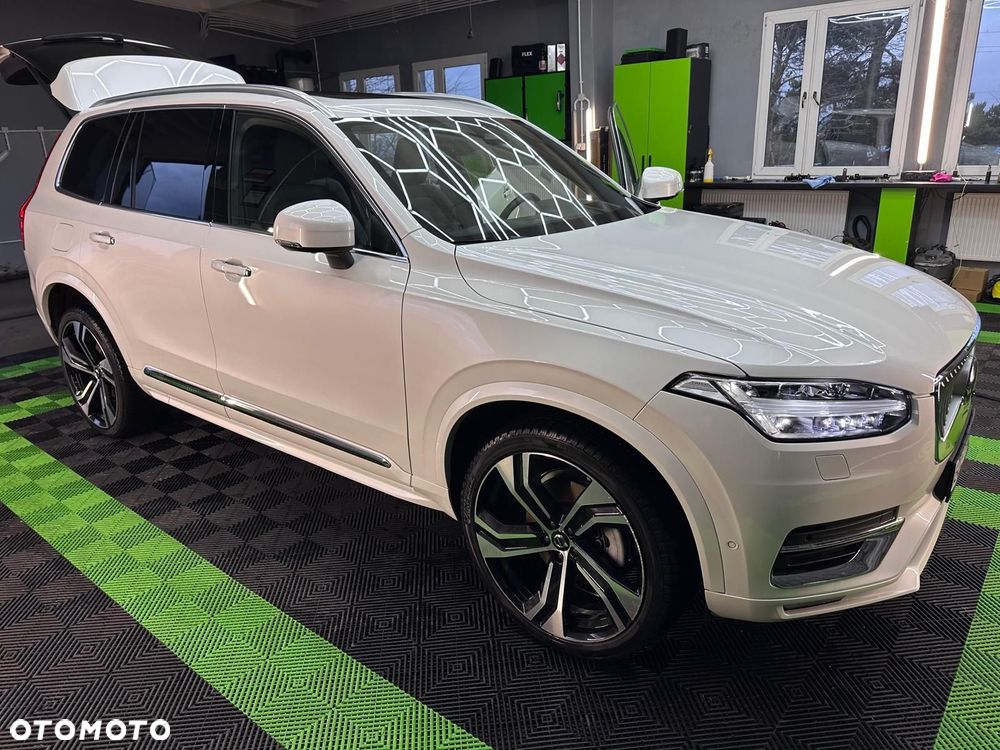 Volvo XC 90 B5 D AWD Geartronic Inscription - 13