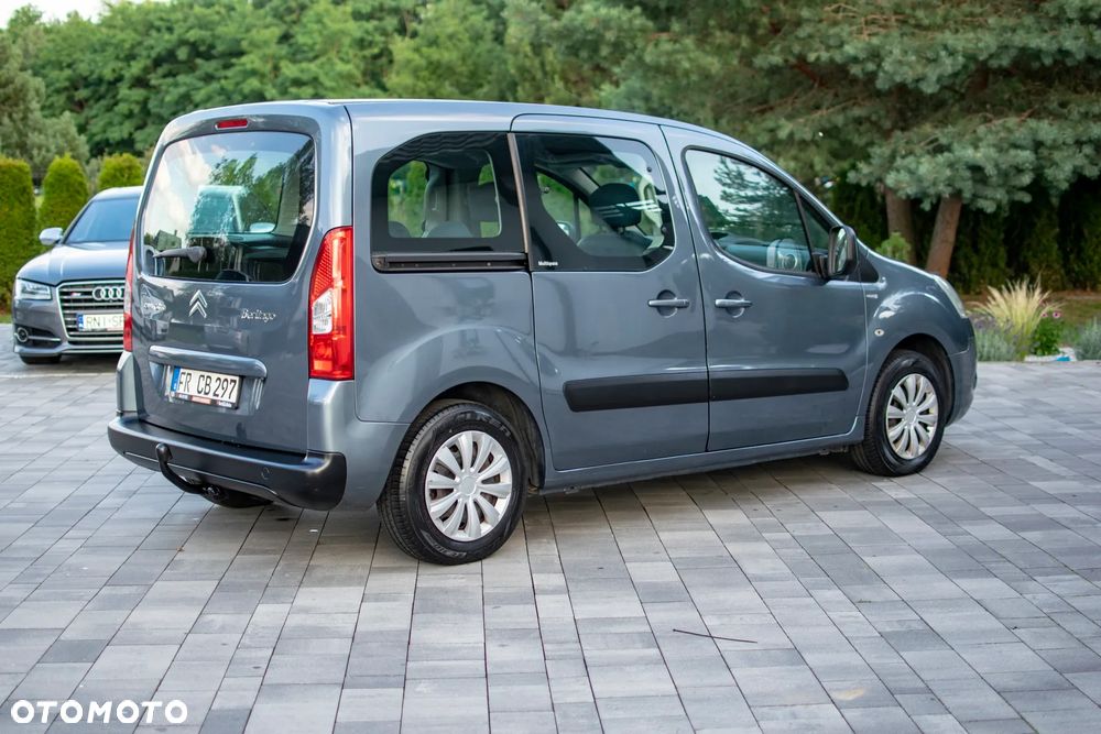 Citroën Berlingo 1.6 16V Multispace - 17