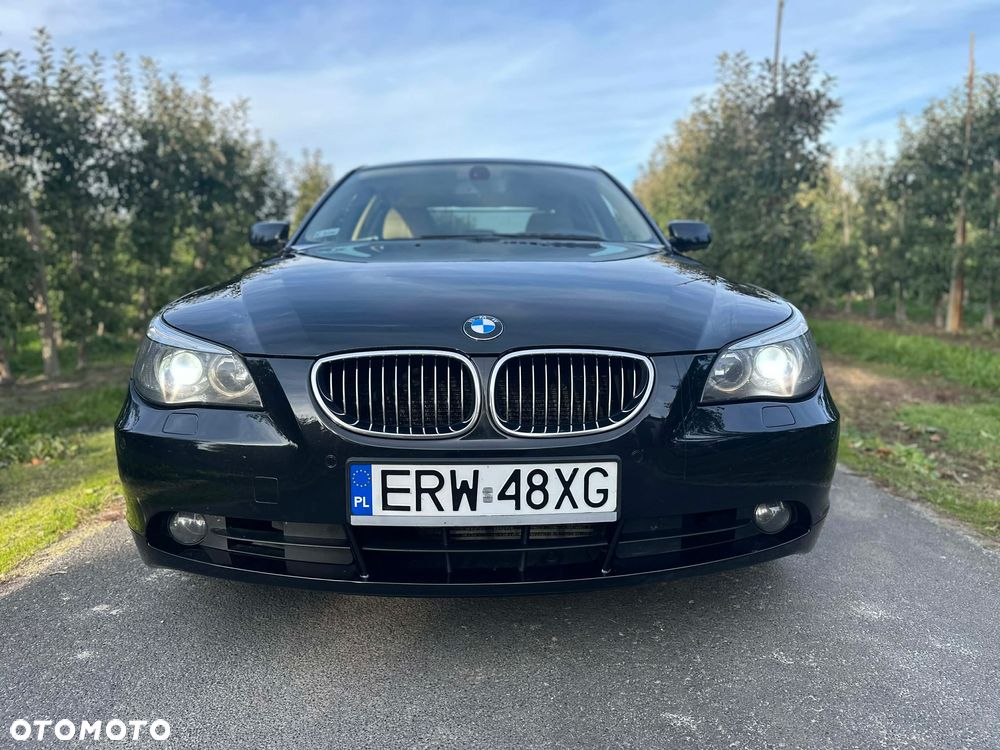 BMW Seria 5 530d - 14