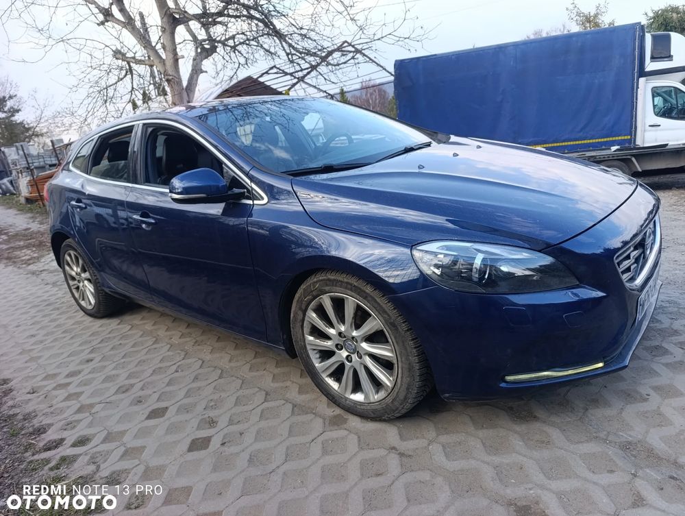 Volvo V40 D2 Ocean Race - 29