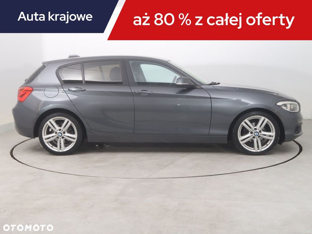 BMW Seria 1 - 8