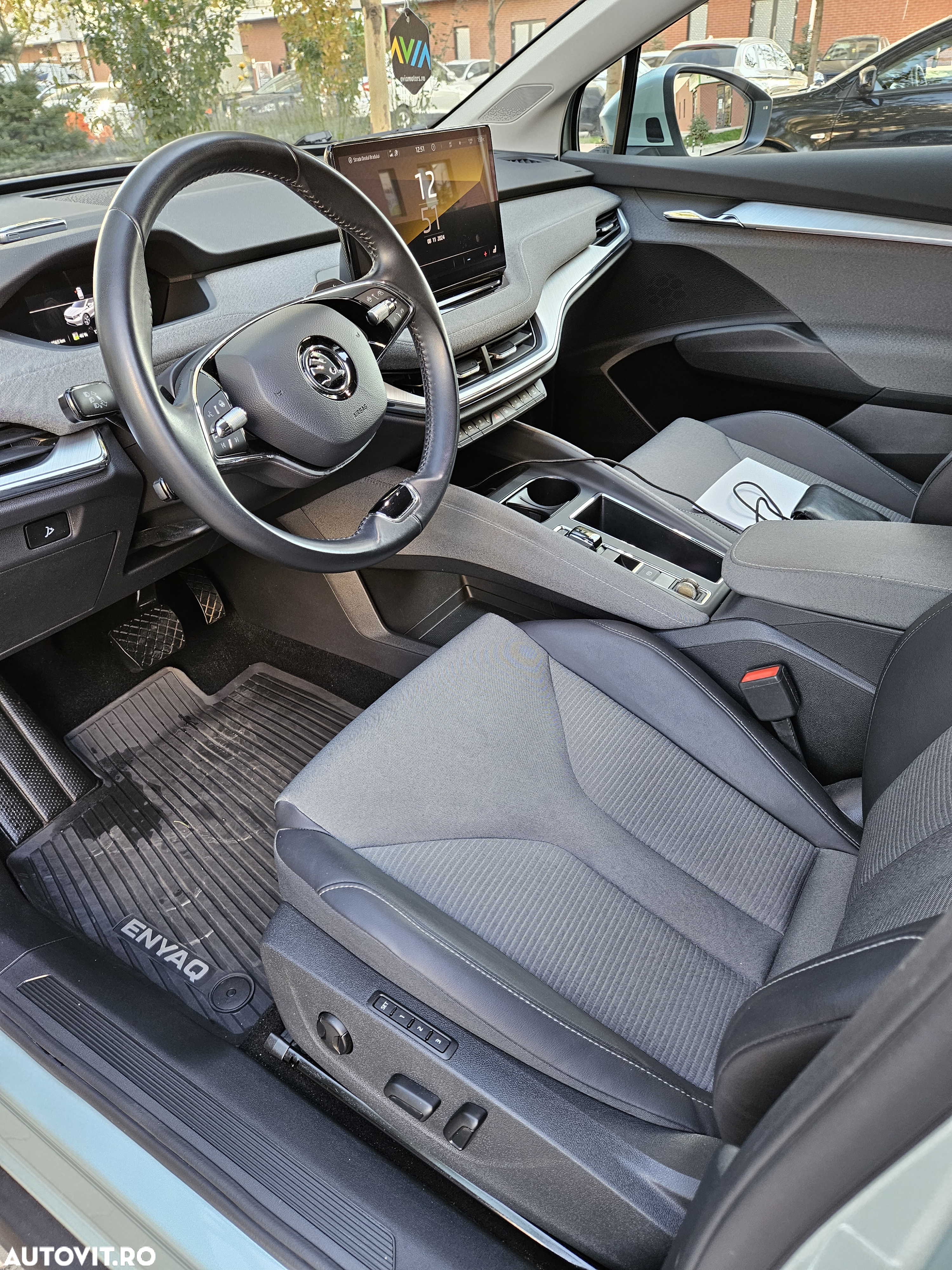 Skoda Enyaq iV Electric 60 - 9