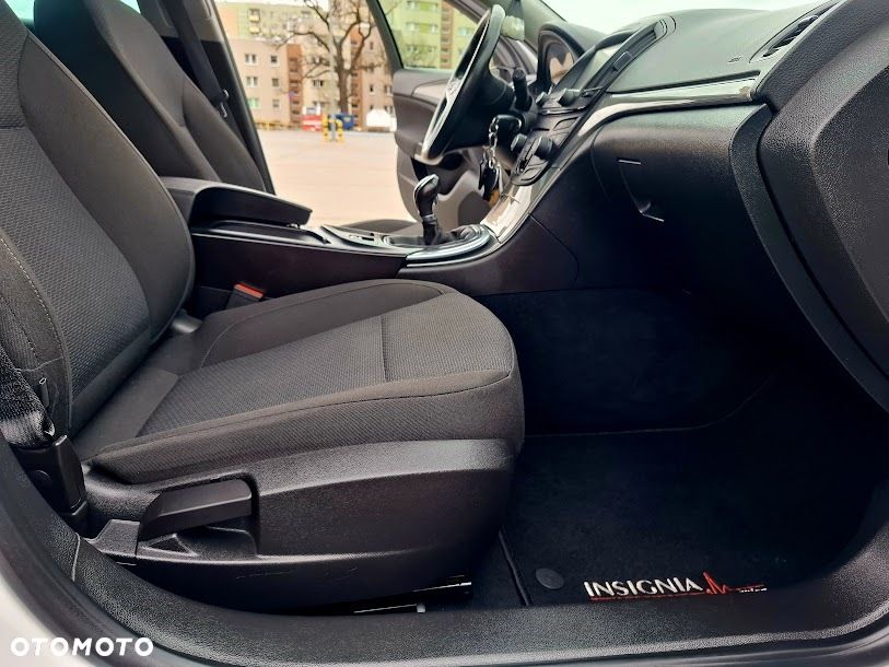 Opel Insignia 1.6 CDTI ecoFLEX Start/Stop Business Edition - 27