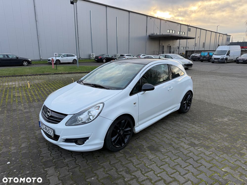 Opel Corsa 1.4 16V Limited Edition - 11