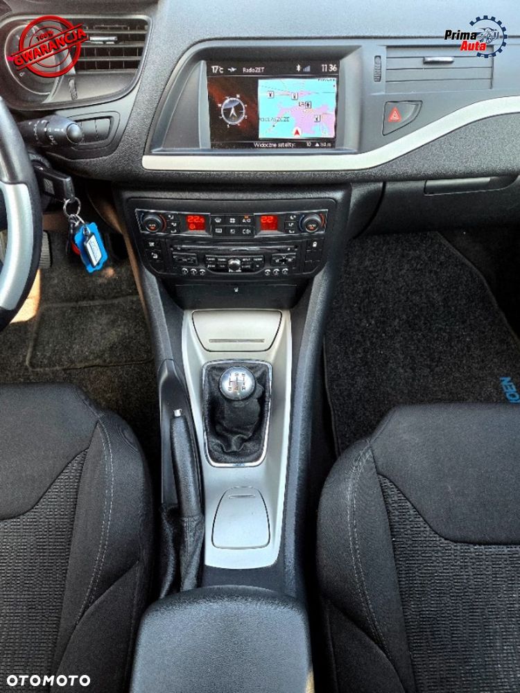 Citroën C5 HDi 115 FAP Business Class - 29