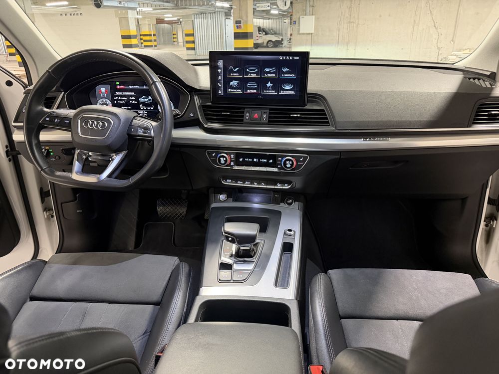 Audi Q5 Sportback 40 TDI mHEV Quattro S Line S tronic - 21