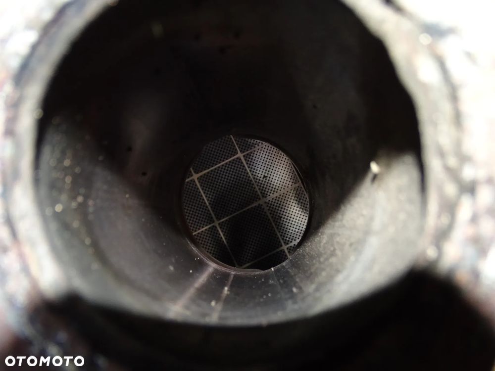 DPF KATALIZATOR FILTR VOLVO 2.4D  9G9N-5H221-AD - 6