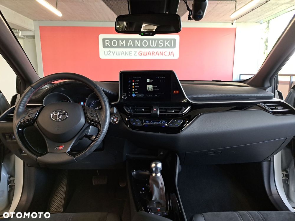 Toyota C-HR 2.0 Hybrid GR Sport - 19
