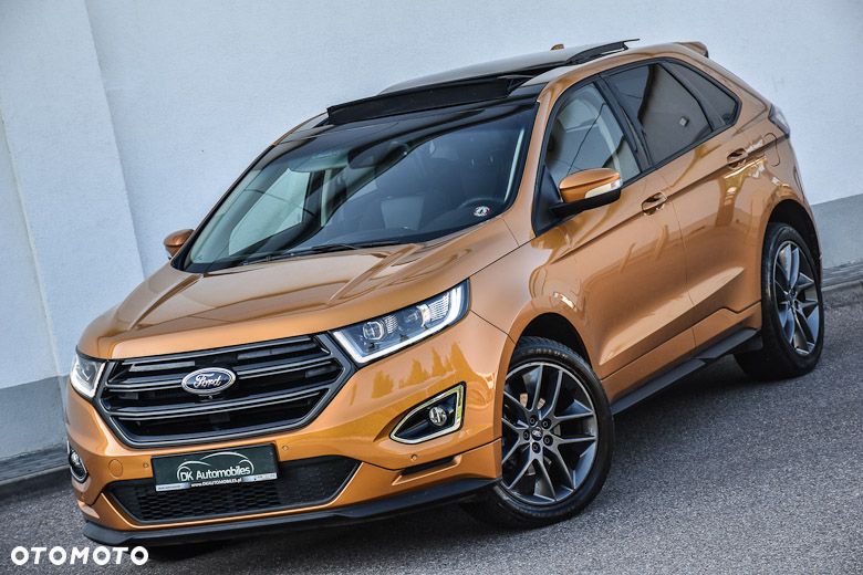 Ford Edge 2.0 TDCi Twin-Turbo 4WD ST-Line - 3