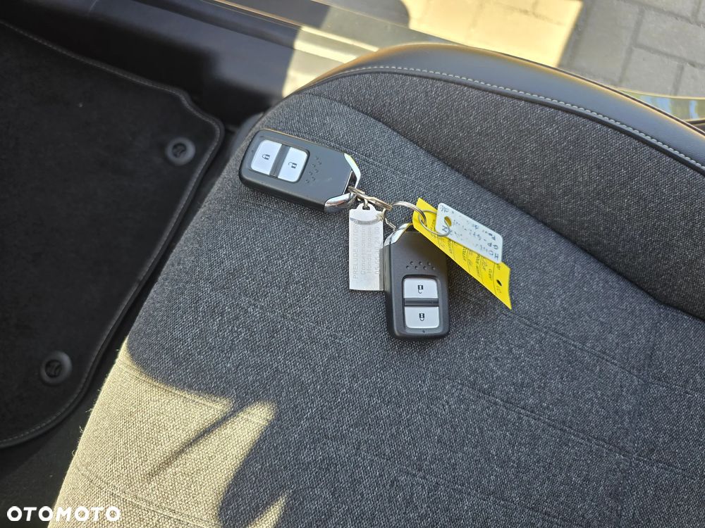 Honda Jazz - 33