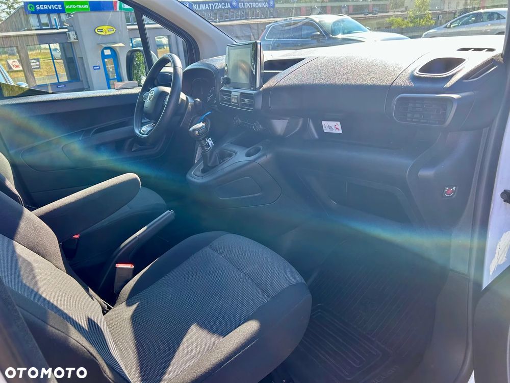 Toyota ProAce Kombi D-4D Compact 2,6t - 12