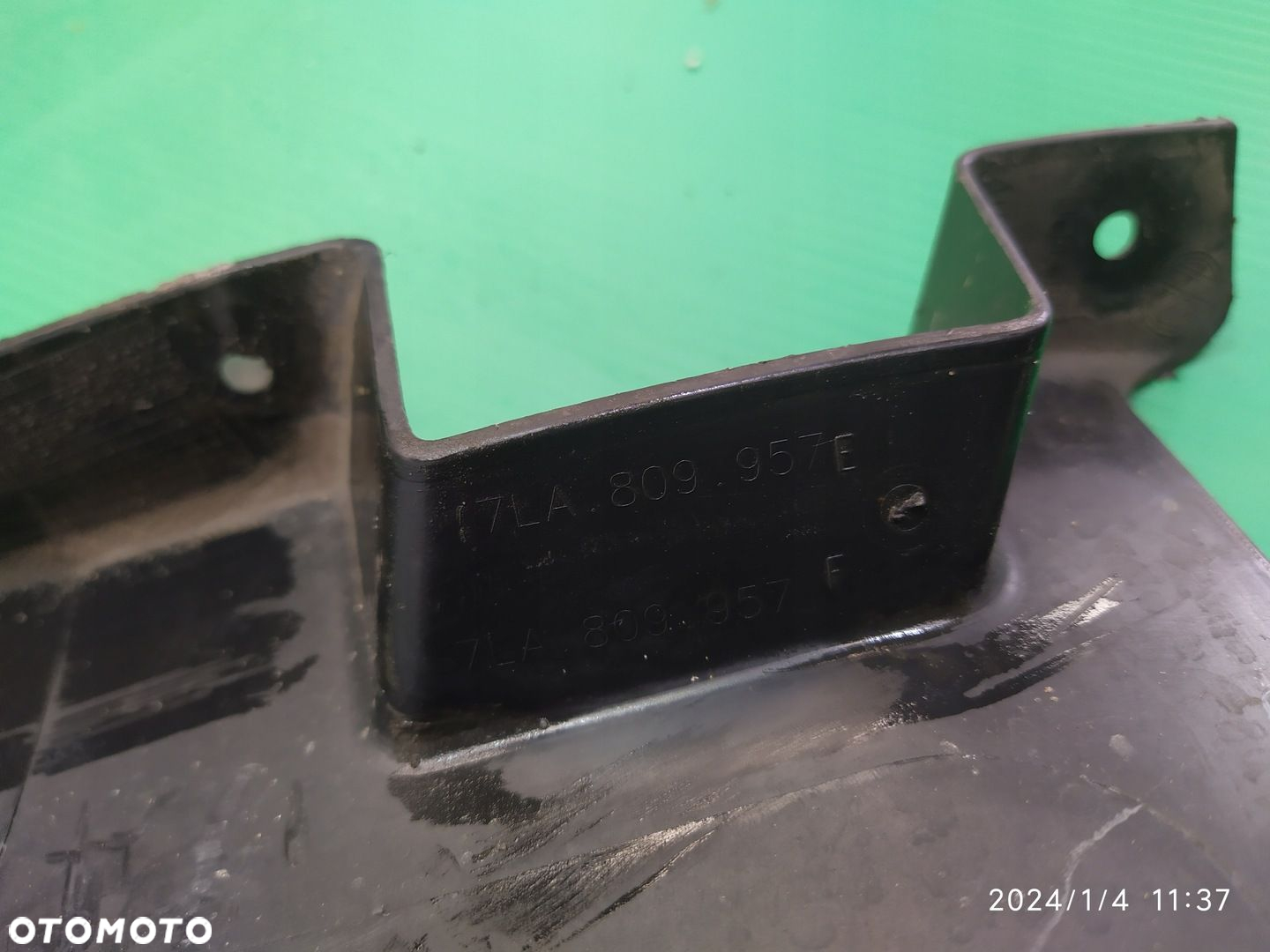 NADKOLE LEWE PRZÓD VW T6 MULTIVAN 7LA809957 - 4